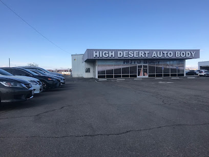 High Desert Auto Body