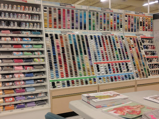 Fabric Store «Jo-Ann Fabrics and Crafts», reviews and photos, 1630 Scenic Hwy S O, Snellville, GA 30078, USA