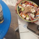 Photo n°12 de l'avis de Dani. fait le 20/06/2022 à 21:39 sur le  Lido Stella Marina à Naxos