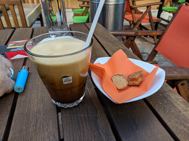 Αξιολογήσεις για το Καφ'έδρα στην Μαρούσι - Καφετέρια