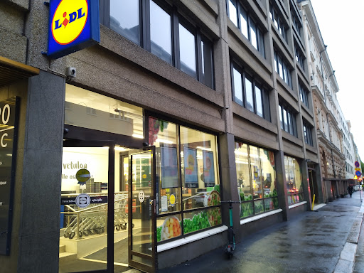 Lidl Lönnrotinkatu