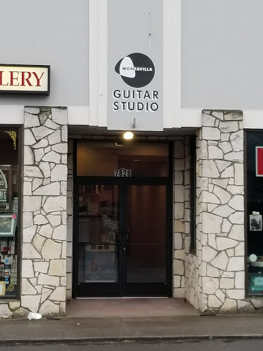 Montavilla Guitar Studio