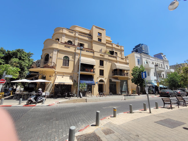 חניון נווה צדק - תל אביב-יפו