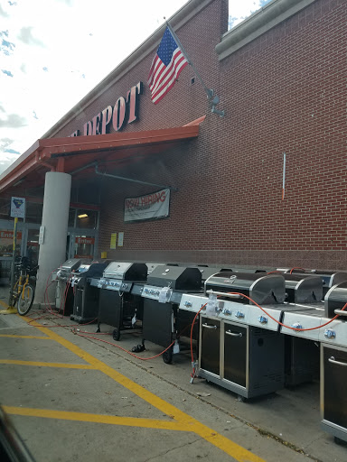 Home Improvement Store «The Home Depot», reviews and photos, 5 Allstate Rd, Boston, MA 02125, USA