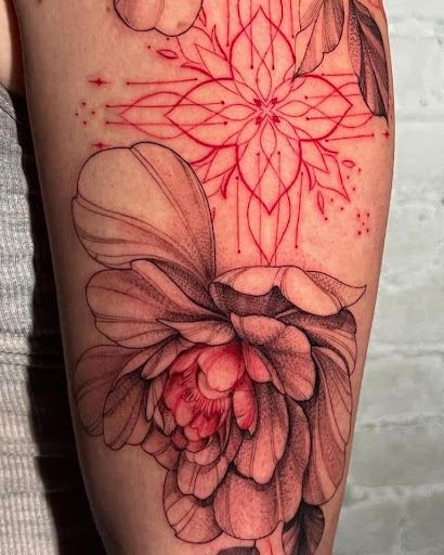 Explore four horsemen tattoo ideas, creative tattoo ideas in Jamaica, available at A G M Tattoo Shop