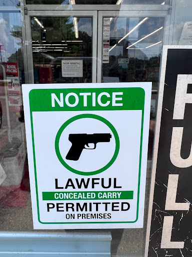 Hardware Store «Ace Hardware», reviews and photos, 729 E Main St, Lebanon, OH 45036, USA