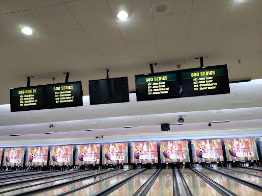 Bowling Alley «Majestic Lanes Bowling Alley», reviews and photos, 525 U.S. 9, Hopelawn, NJ 08861, USA