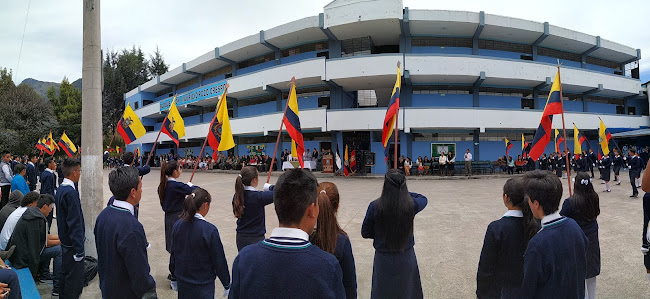 Colegio Alfonso Laso Bermeo - Quito