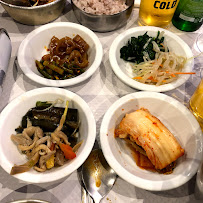 Banchan du Restaurant coréen GAMJATANG à Paris - n°3