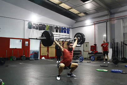 CrossFit Avilés - Av. Lugo, 32, 33401 Avilés, Asturias, Spain