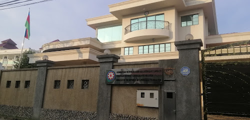 Azerbaijan Embassy Malaysia