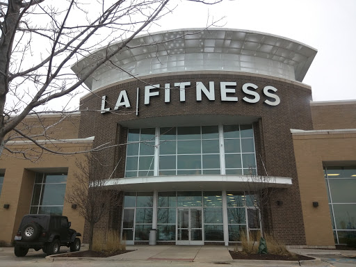 Gym «LA Fitness», reviews and photos, 201 Ogden Falls Blvd, Oswego, IL 60543, USA