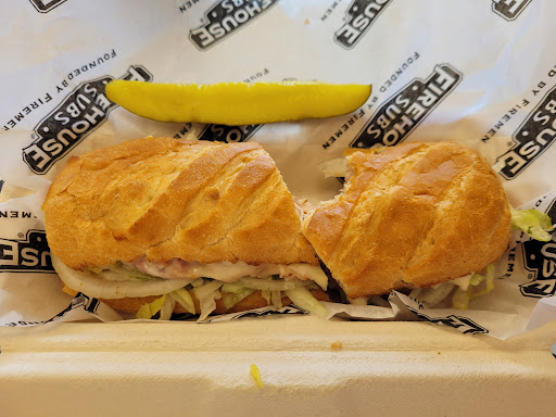 Sandwich Shop «Firehouse Subs», reviews and photos, 419 S Semoran Blvd, Winter Park, FL 32792, USA