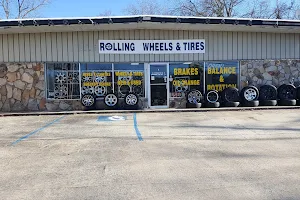 Rolling Wheels & Tires # 2 image