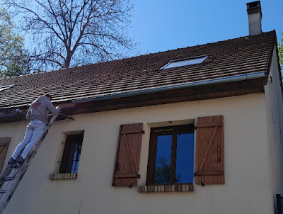 Bs couverture à Herblay-sur-Seine