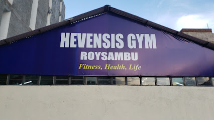 Hevensis Gym-roysambu - QVJQ+C3R, TRM Dr, Nairobi, Kenya