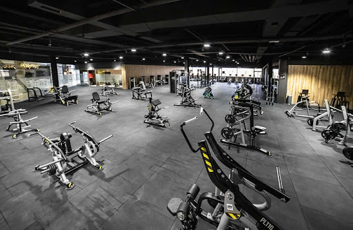 Gimnasio Sparta Sport Center Cuenca - Centro Comercial en Cuenca, Cuenca