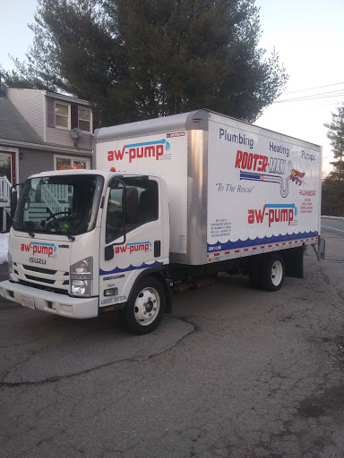 John Couture plumbing and heating in New Bedford, Massachusetts