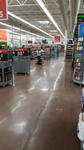 Supermarket «Walmart Neighborhood Market», reviews and photos, 915 N Town E Blvd, Mesquite, TX 75150, USA