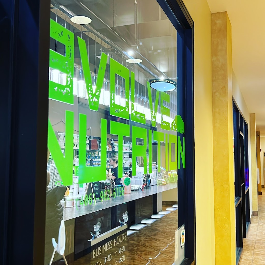 Evolve Nutrition 59601