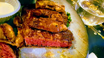 Steak du Restaurant casher BICHOUL RESTAURANT à Levallois-Perret - n°3