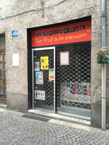 Librairie Libraithèque - Le Droit à la Paresse Cahors