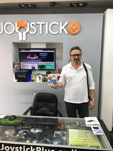 דירוגים וביקורות על ג'ויסטיק פלוס גרנד קניון