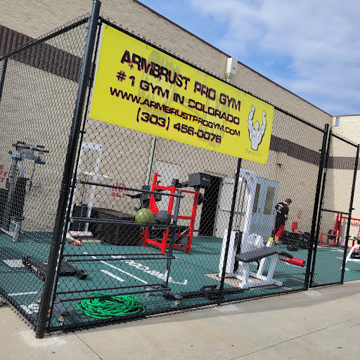 Gym «Armbrust Pro Gym», reviews and photos, 4240 Kipling St, Wheat Ridge, CO 80033, USA