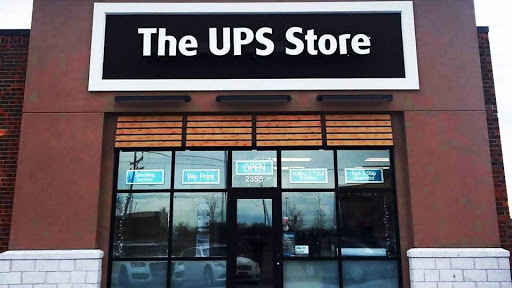 Shipping and Mailing Service «The UPS Store», reviews and photos, 2355 Fairview Ave N, Roseville, MN 55113, USA