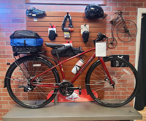 Bicycle Store «Bustleton Bikes», reviews and photos, 9261 E Roosevelt Blvd, Philadelphia, PA 19114, USA