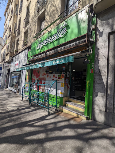 Épicerie La Nuit Sans Faim Marseille