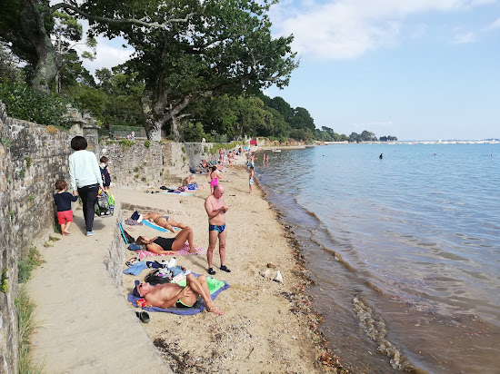Plage de Kerbilouet