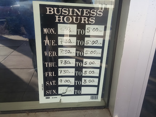 Dry Cleaner «Plaza Del Sol Cleaners», reviews and photos, 10763 W Peoria Ave, Sun City, AZ 85351, USA