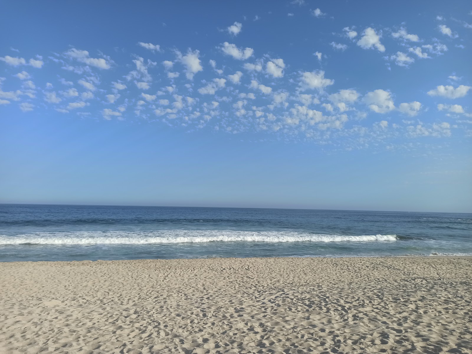 Fotografie cu Playa Del Estero cu golful spațios