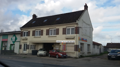 Garage L'auto-Entretien à Colombelles