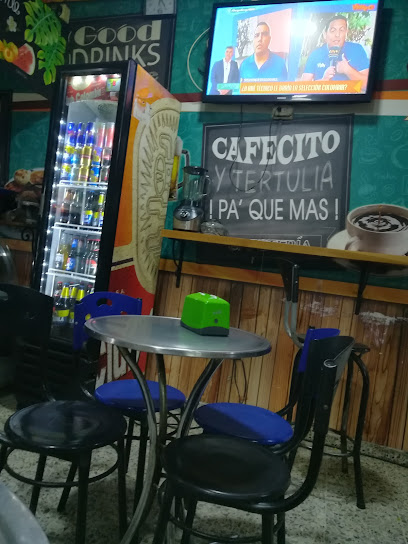 EL DORADO CAFETRIA BAR