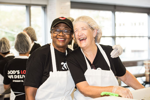 God’s Love We Deliver