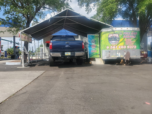 JenrritoJR auto detailing and windows tinting. en Lake Worth