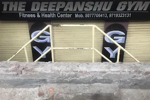 The Deepanshu Gym image