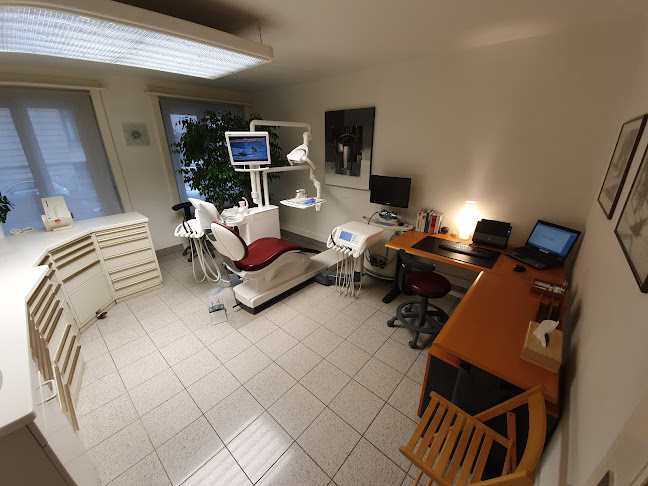 Comentarii opinii despre Mr. Méd. dent. Dimitri Thiébaud