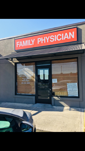 1339 Fair Ave, San Antonio, TX 78223, USA