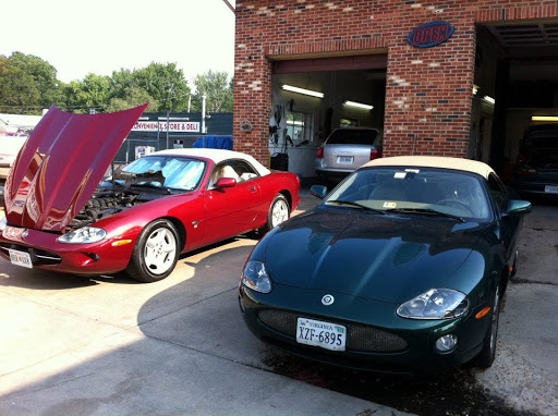 Auto Repair Shop «Forza Automotive of Fredericksburg», reviews and photos, 435 Ferry Rd, Fredericksburg, VA 22405, USA