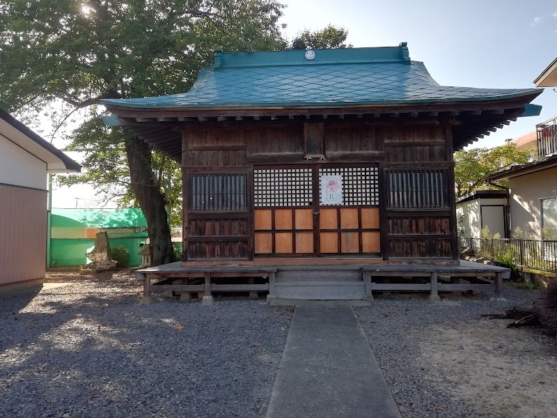 槻元神社