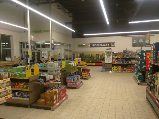 Supermarket «ALDI», reviews and photos, 212 US-46, Rockaway, NJ 07866, USA
