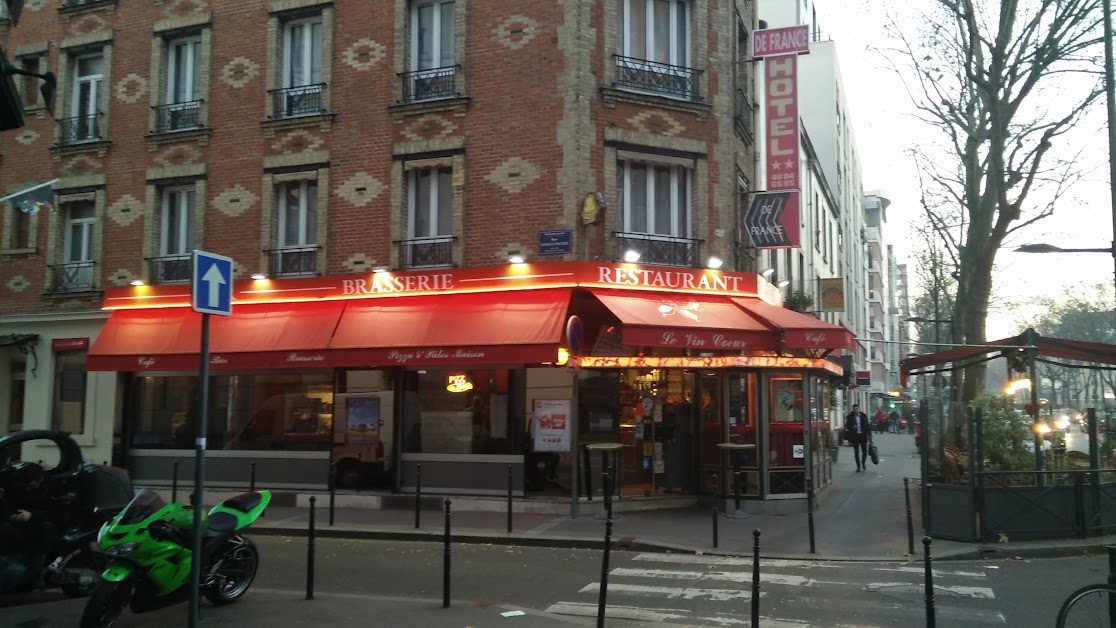 Le Vin-coeur à Boulogne-Billancourt