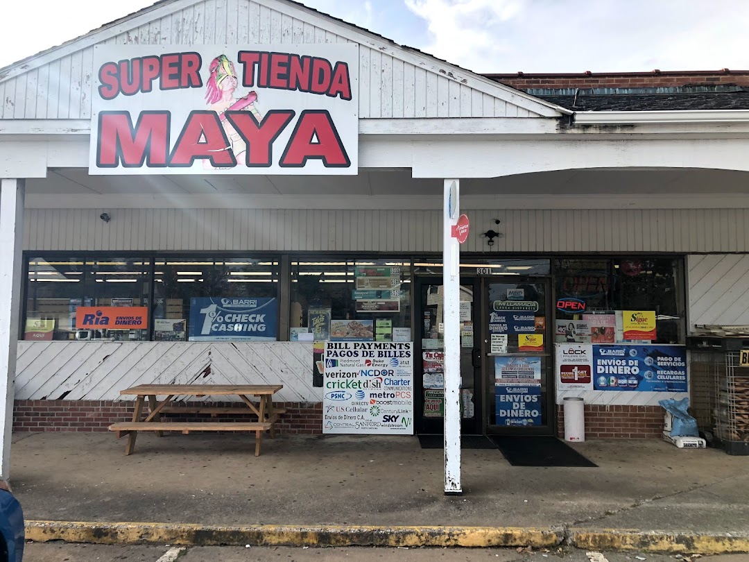 Super Tienda Maya