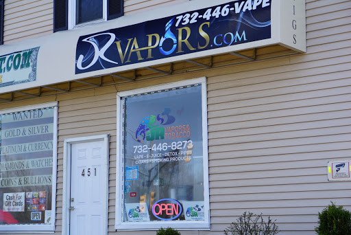 Tobacco Shop «JR Vapors & Tobacco», reviews and photos, 451 NJ-33, Millstone, NJ 08535, USA