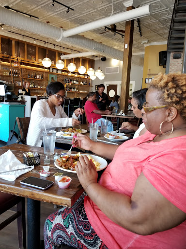 Cafe «Beyú Caffe», reviews and photos, 341 W Main St, Durham, NC 27701, USA