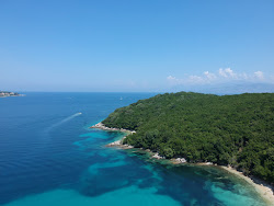 East Beach Avlaki'in fotoğrafı küçük koy ile birlikte