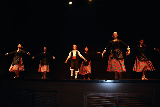 Imagen del negocio Academia de Danza María Jesús Albillo en Valdecilla, Cantabria